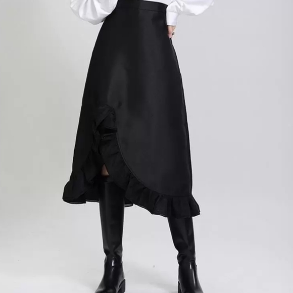 Vintage Dresses & Skirts - VINTAGE SKIRT BELT